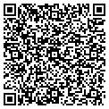 QR code with Atm Central contacts