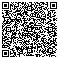 QR code with Atm Line contacts