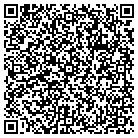 QR code with A T M's Of The South Inc contacts