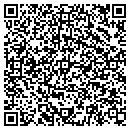 QR code with D & B Atm Service contacts