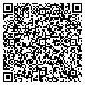 QR code with Eh & J Atm contacts