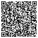 QR code with E H & J Atm contacts