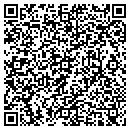 QR code with F C T I contacts