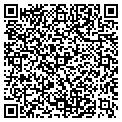 QR code with H & H Atm Inc contacts