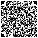 QR code with J Atm Corp contacts