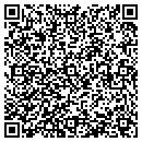 QR code with J Atm Corp contacts