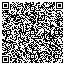 QR code with G & W Construction contacts