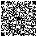 QR code with P P A Manufacturing Co contacts
