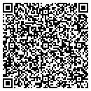 QR code with Zaref Inc contacts