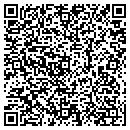 QR code with D J's Lawn Care contacts