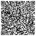 QR code with AAA Security & Electronics contacts