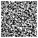 QR code with H M Service Corp contacts