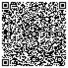 QR code with First Title of Indiana contacts