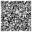 QR code with D E Mounts Corp contacts