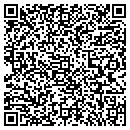 QR code with M G M Company contacts