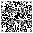 QR code with M & M Asphalt Pavement Mntnc contacts