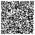 QR code with L A Red contacts