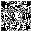 QR code with S M I contacts