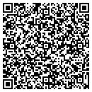 QR code with S & R Shell contacts