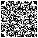 QR code with U Send Express contacts