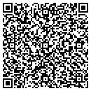 QR code with K & G Multiple Service contacts