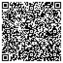 QR code with C & J Automotive contacts