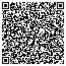 QR code with B & F Finance Corp contacts