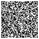 QR code with U Save Service Co contacts