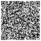QR code with O N Map Race Review Journal contacts