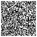 QR code with B C M Ventures L L C contacts
