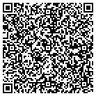 QR code with mandura rep marketing system contacts