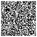 QR code with P & E Consultants LLC contacts