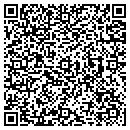 QR code with G PO Federal contacts