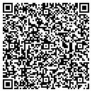 QR code with F M Kirby Foundation contacts