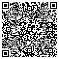 QR code with H A N E C contacts