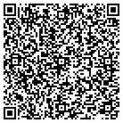 QR code with A J Haines Crane Service contacts