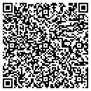 QR code with B W Dyer & CO contacts