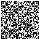 QR code with H20 Concepts contacts