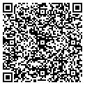 QR code with Mjm Trading contacts