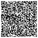 QR code with B And G Commodities contacts