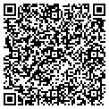 QR code with B & R Commodities Ranch contacts