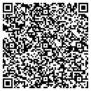 QR code with B T Merchandising Service contacts