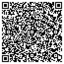 QR code with G & G Commodities contacts