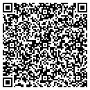 QR code with K&E Enterprises contacts