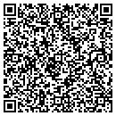 QR code with R K Painter contacts