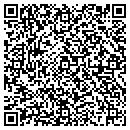 QR code with L & D Commodities Inc contacts