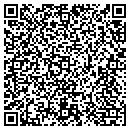 QR code with R B Commodities contacts