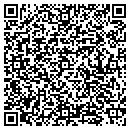 QR code with R & B Commodities contacts