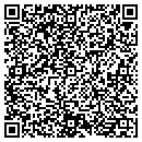 QR code with R C Commodities contacts