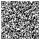 QR code with R E Hicks & CO contacts